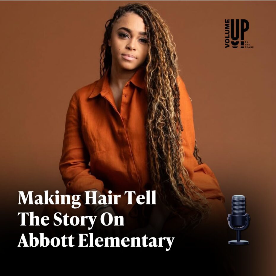 Making Hair Tell The Story On Abbott Elementary With Head Of Hair Moira Frazier