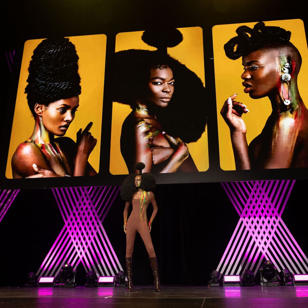 NAHA 2025 Finalists, NAHA, Professional Beauty Association, PBA, Premiere Orlando, North American Hairstyling Awards, North American Hairstyling Awards 2025, '25 NAHA, Orlando, Salon Professional, Beauty Industry, Hair, Hair Industry