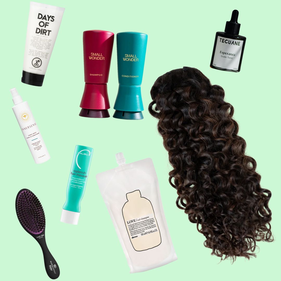 eco buys, eco-friendly, hair product, green, clean, sustainable