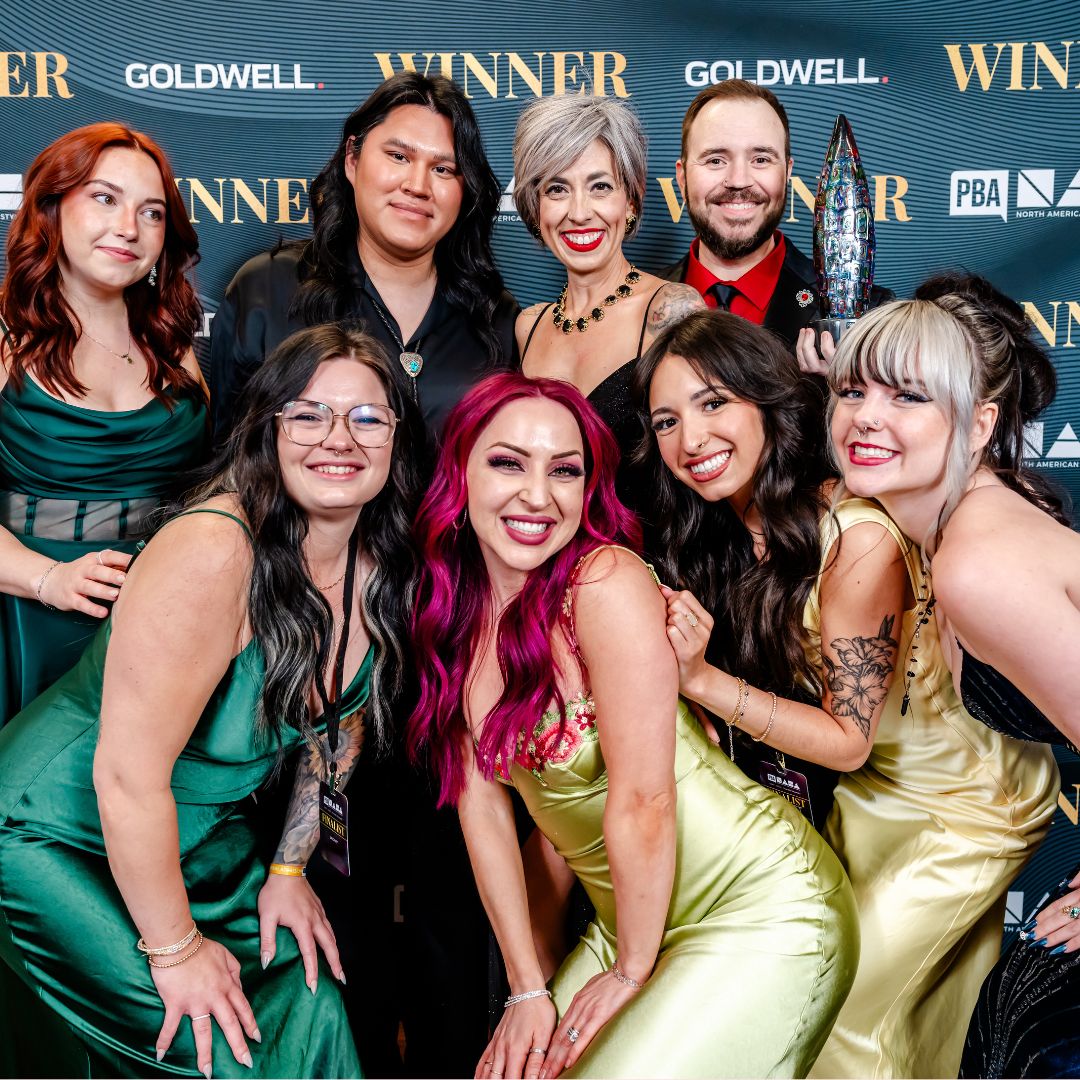 Salon27, Salon 27, Amber Pope, Chet Pope, NAHA, NAHA 2025