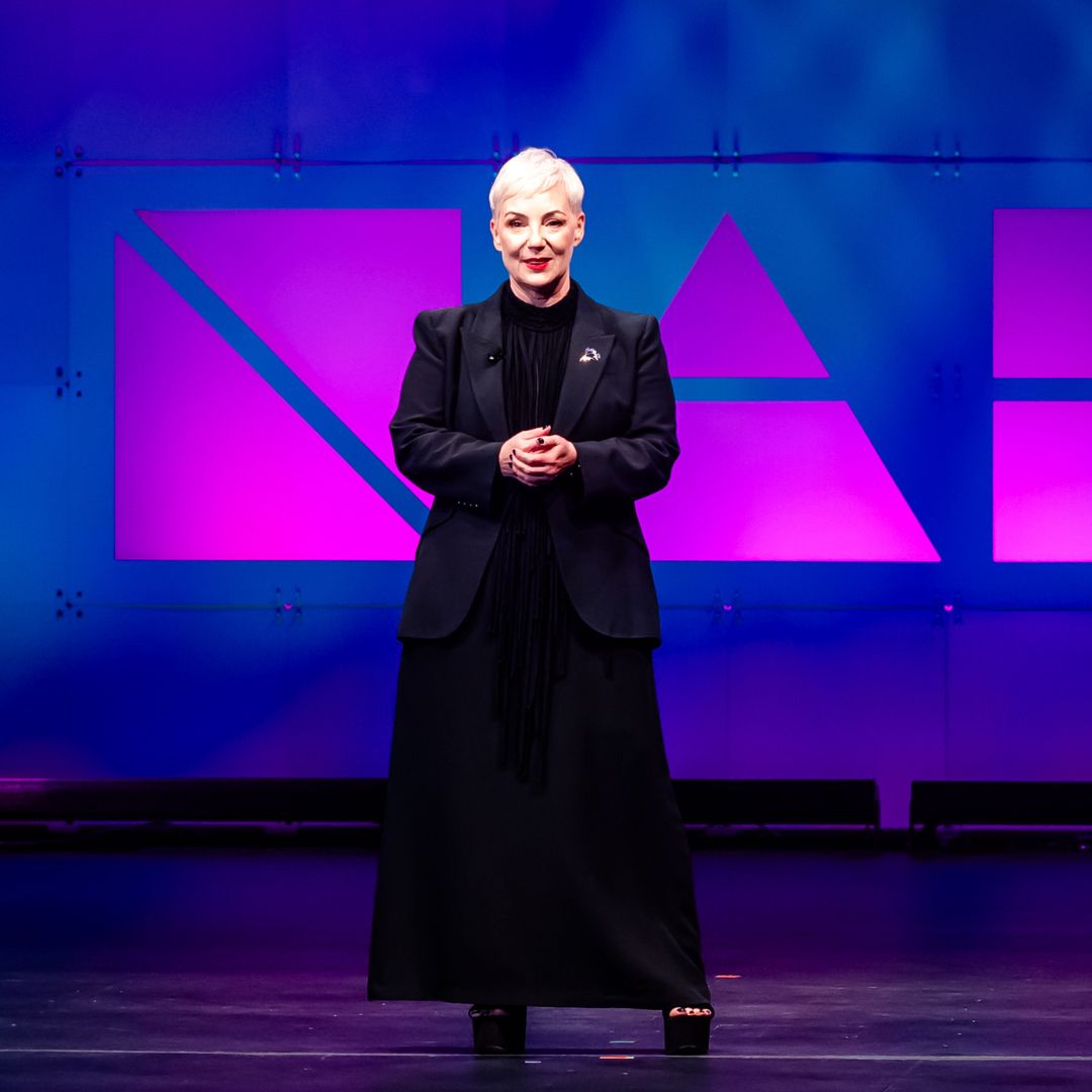 Antionette Beenders, AVEDA, NAHA, NAHA 2025, drones, hair